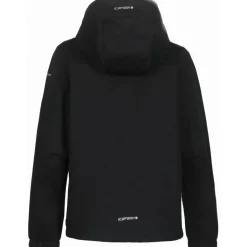 Icepeak Kline softshell jas junior turquoise