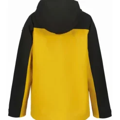 Icepeak Lassan outdoor jack junior yellow