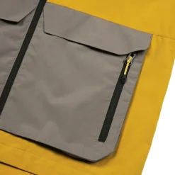 Icepeak Lassan outdoor jack junior yellow