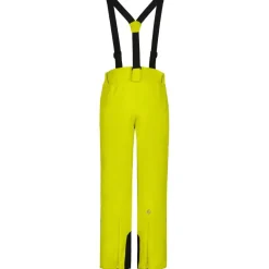 Icepeak Lisman salopette skibroek junior yellow