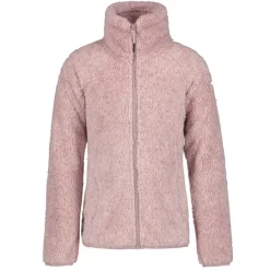 Discount Icepeak Loma fleece vest junior rose