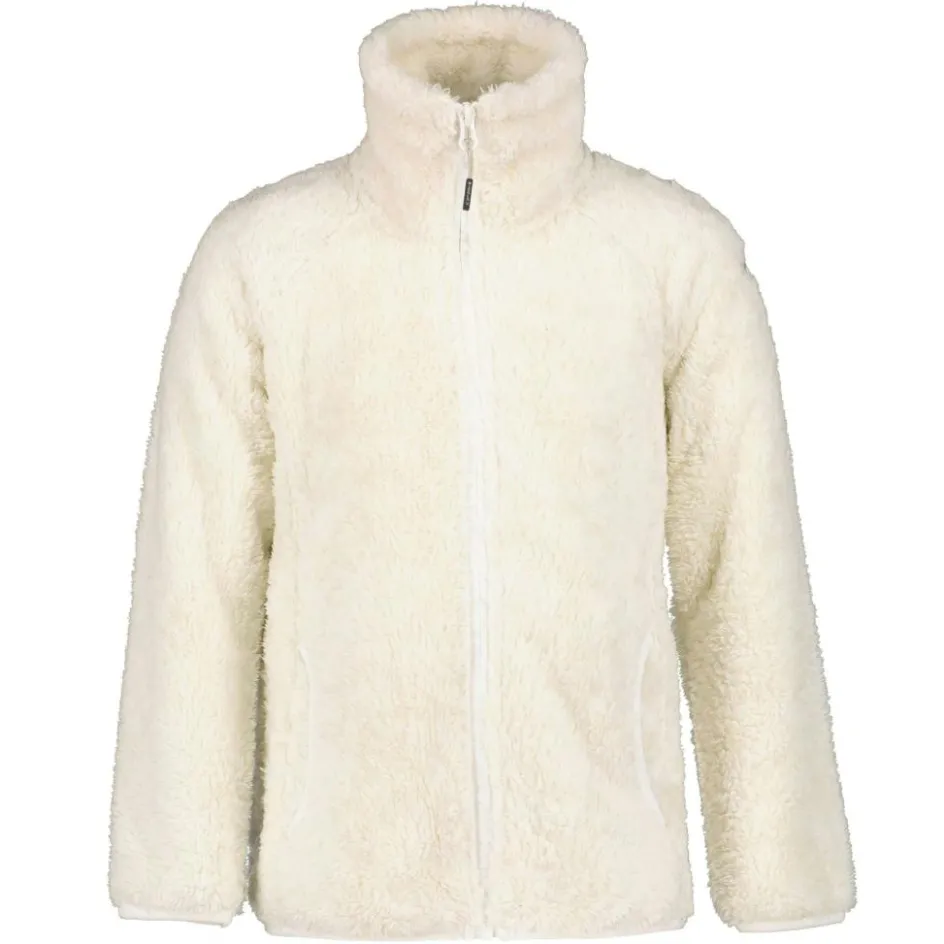 Icepeak Loma fleece vest junior white