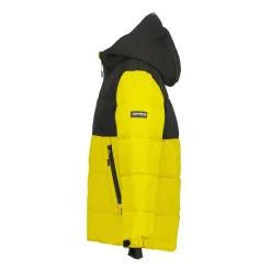 Icepeak Louin winterjas junior olive