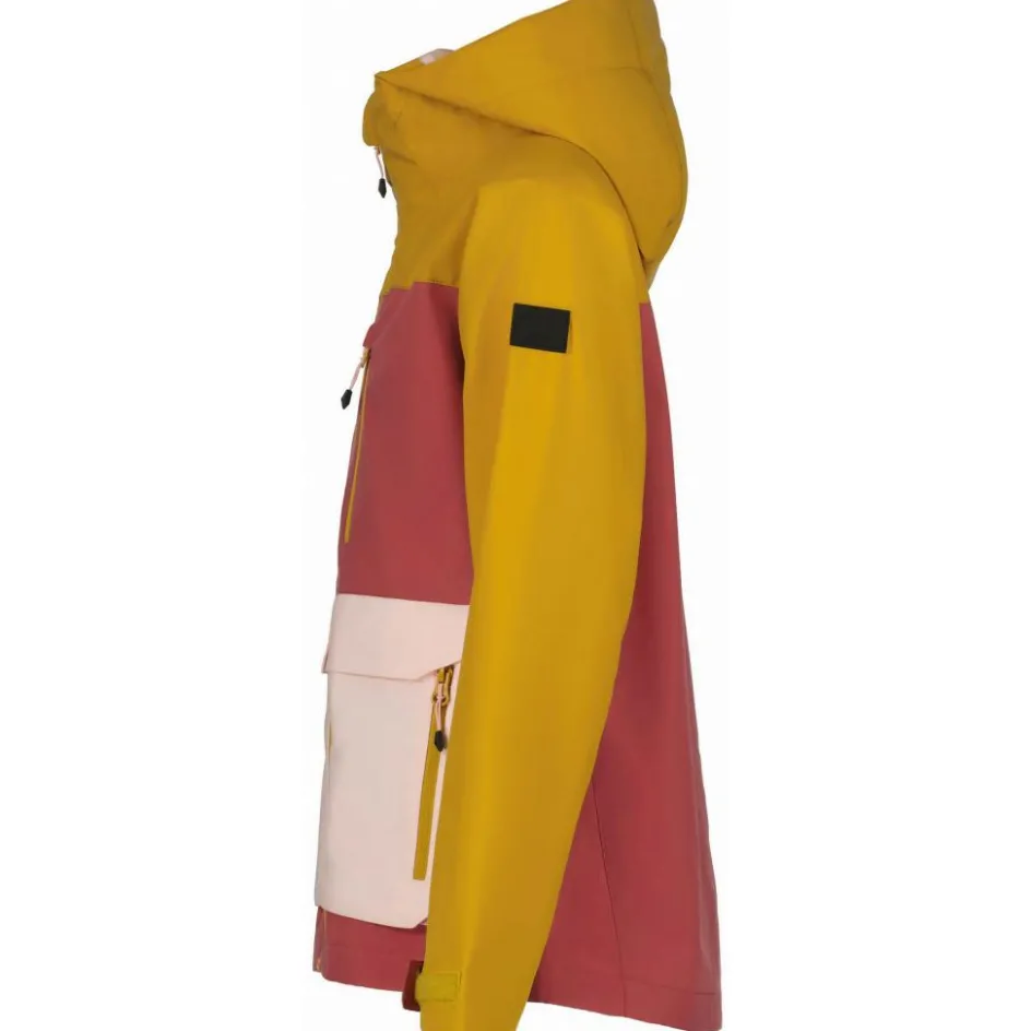 New Icepeak Lowden outdoor jack junior raspberry