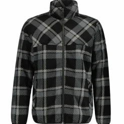 Sale Icepeak Marengo fleece vest heren basic black