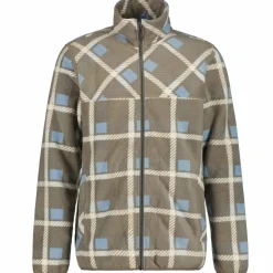 Sale Icepeak Marengo fleece vest heren antique green