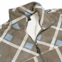 Sale Icepeak Marengo fleece vest heren antique green