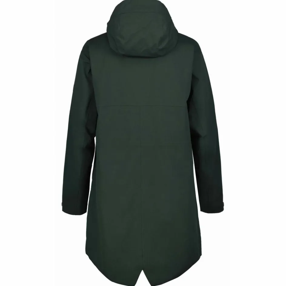 Online Icepeak Miramar parka outdoor jack heren dark green