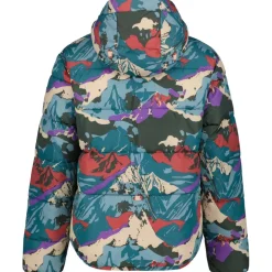 Icepeak Mohall outdoor jack heren antique green