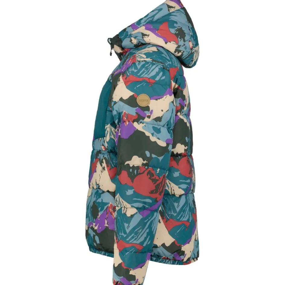 Icepeak Mohall outdoor jack heren antique green