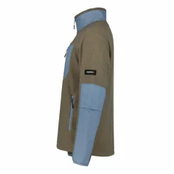 Icepeak Mohawk fleece vest heren antique green