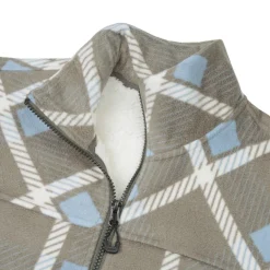 Best Icepeak Moulins fleece vest dames blauw