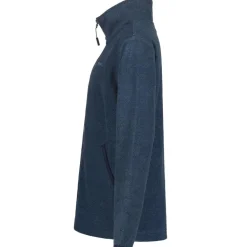 Icepeak Yoyuk fleece vest junior dark blue