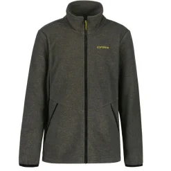 Hot Icepeak Yoyuk fleece vest junior grey