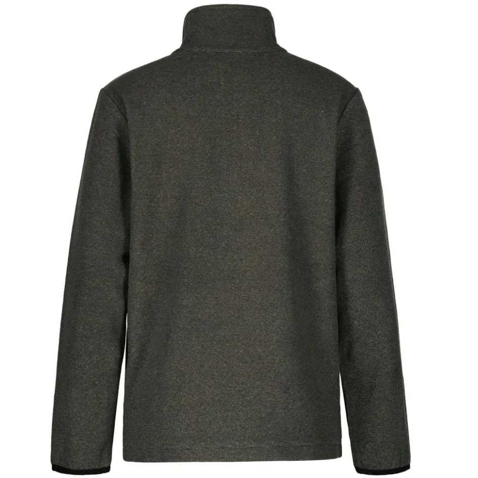 Hot Icepeak Yoyuk fleece vest junior grey