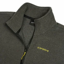 Hot Icepeak Yoyuk fleece vest junior grey