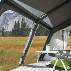 Inaca Atmosphere 350 deeltent 235 - 255 met tochtstrook