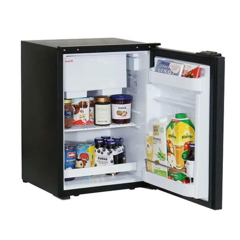 Indel B Cruise 42 compressor koelkast zwart