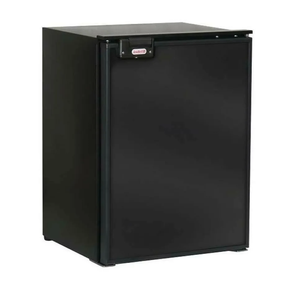 Indel B Cruise 42 compressor koelkast zwart