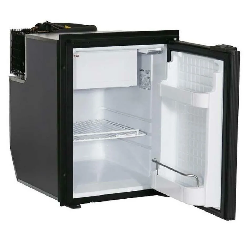 Indel B Cruise 49 compressor koelkast zwart