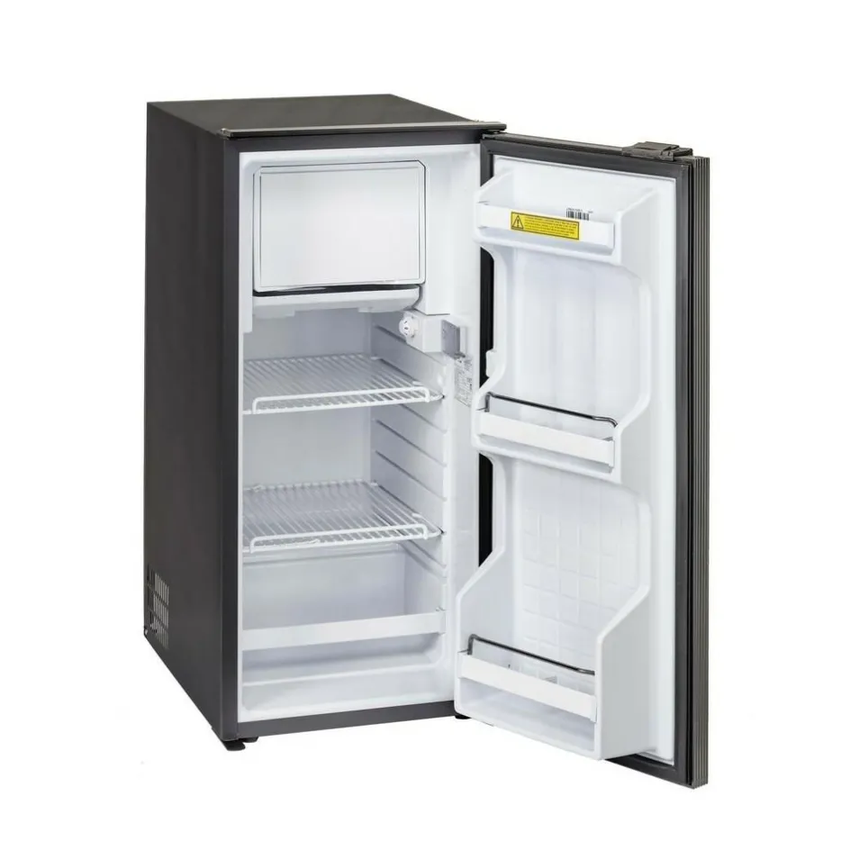 Indel B Cruise 86 compressor koelkast zwart