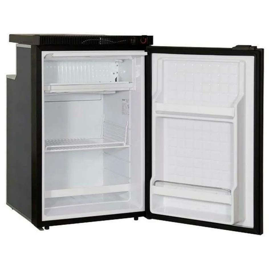 Indel B Cruise 100 compressor koelkast zwart