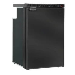 Indel B Cruise 100 compressor koelkast zwart