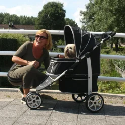 New InnoPet Monaco hondenbuggy