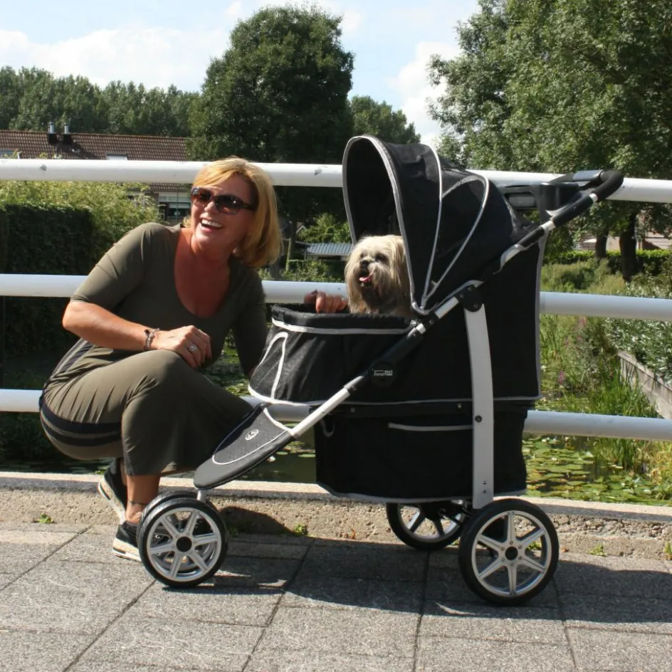 New InnoPet Monaco hondenbuggy