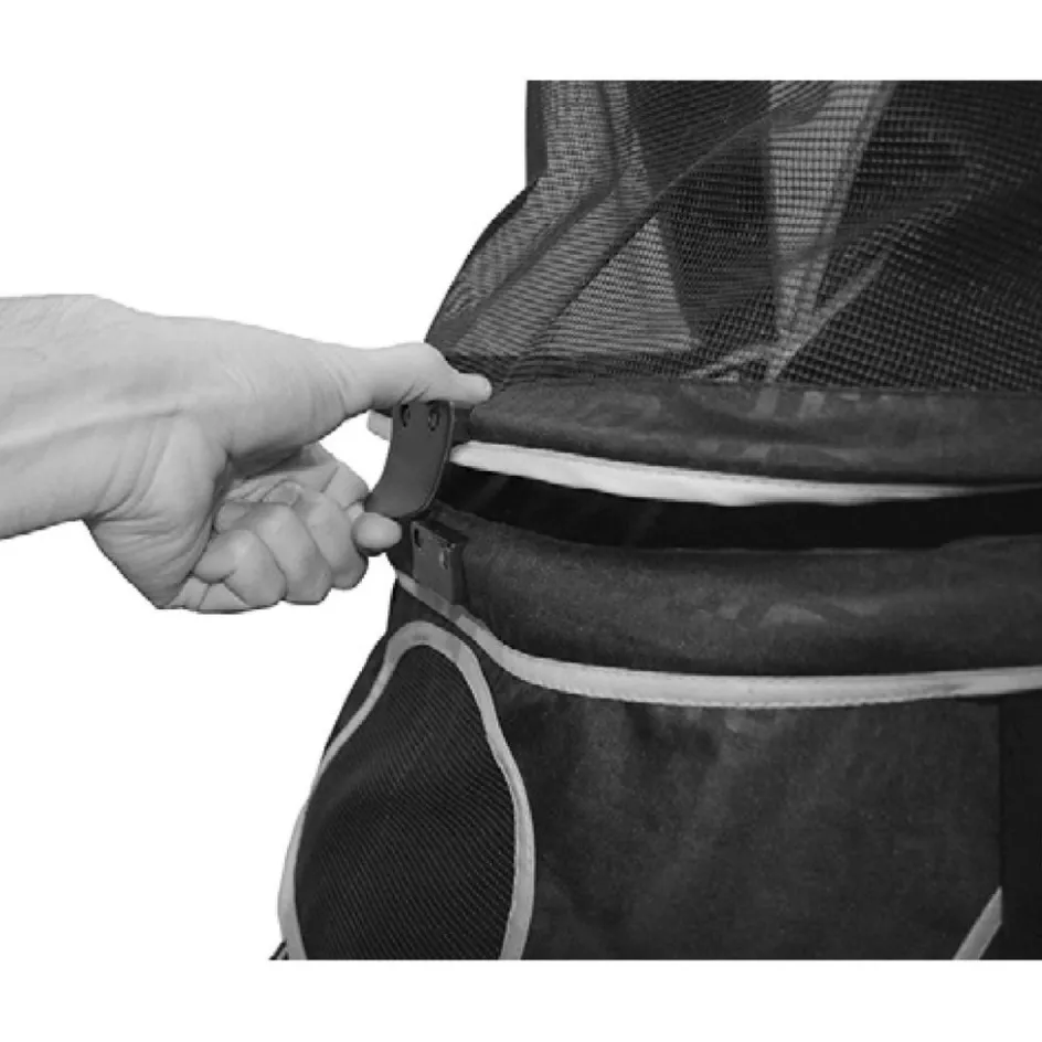 New InnoPet Monaco hondenbuggy