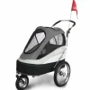 Outlet Innopet Sporty Dog Trailer Deluxe hondenbuggy