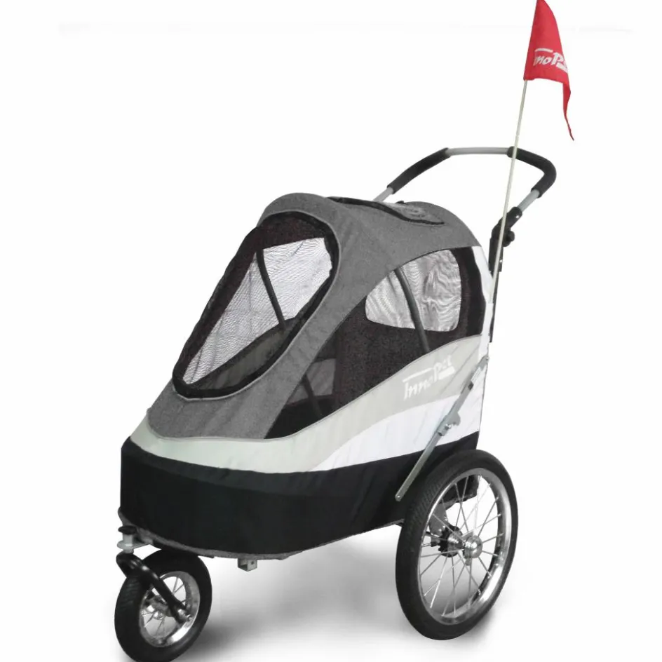 Outlet Innopet Sporty Dog Trailer Deluxe hondenbuggy