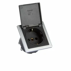 Online Inprojal 20000 serie 230V systeem stopcontact met klep