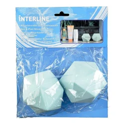 Interline absorberende sponzen