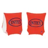 Sale Intex Deluxe zwembandjes 3 tot 6 jaar - 18 tot 30 kg orange