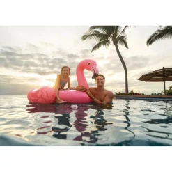 Hot Intex Flamingo Ride-On opblaasdier