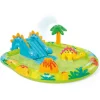 Intex Little Dino Player Center opblaasbaar zwembad 191  x 152 cm