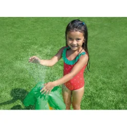 Intex Little Dino Player Center opblaasbaar zwembad 191  x 152 cm