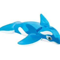 Intex Little Whale Ride-On opblaasdier