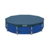 Online Intex Metal Frame 305 Pool Cover afdekzeil
