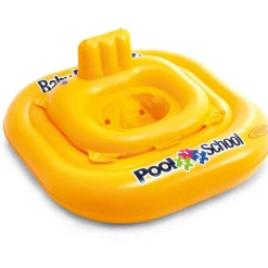 Clearance Intex Pool School Deluxe baby drijfstoel 1 tot 2 jaar