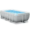 Intex Prism rectangular frame opzetzwembad 300 x 175 cm