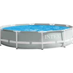 Intex Prism round frame opzetzwembad ø 305 cm