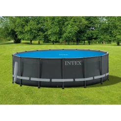 Intex Solar Cover ø 488 noppenfolie