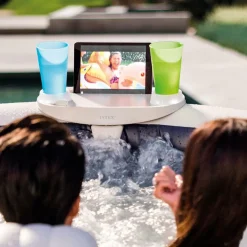 Intex Spa led Light Tray dienblad