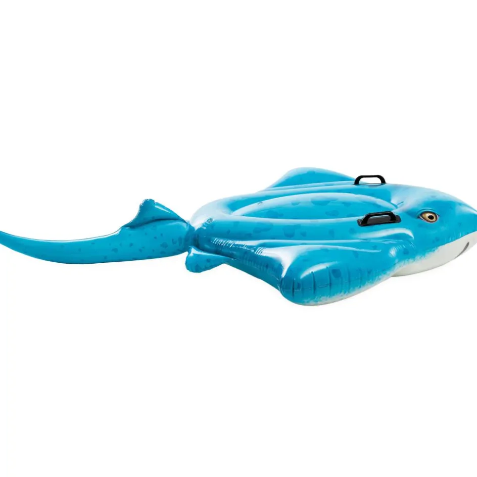 Clearance Intex Stingray Ride-On opblaasdier