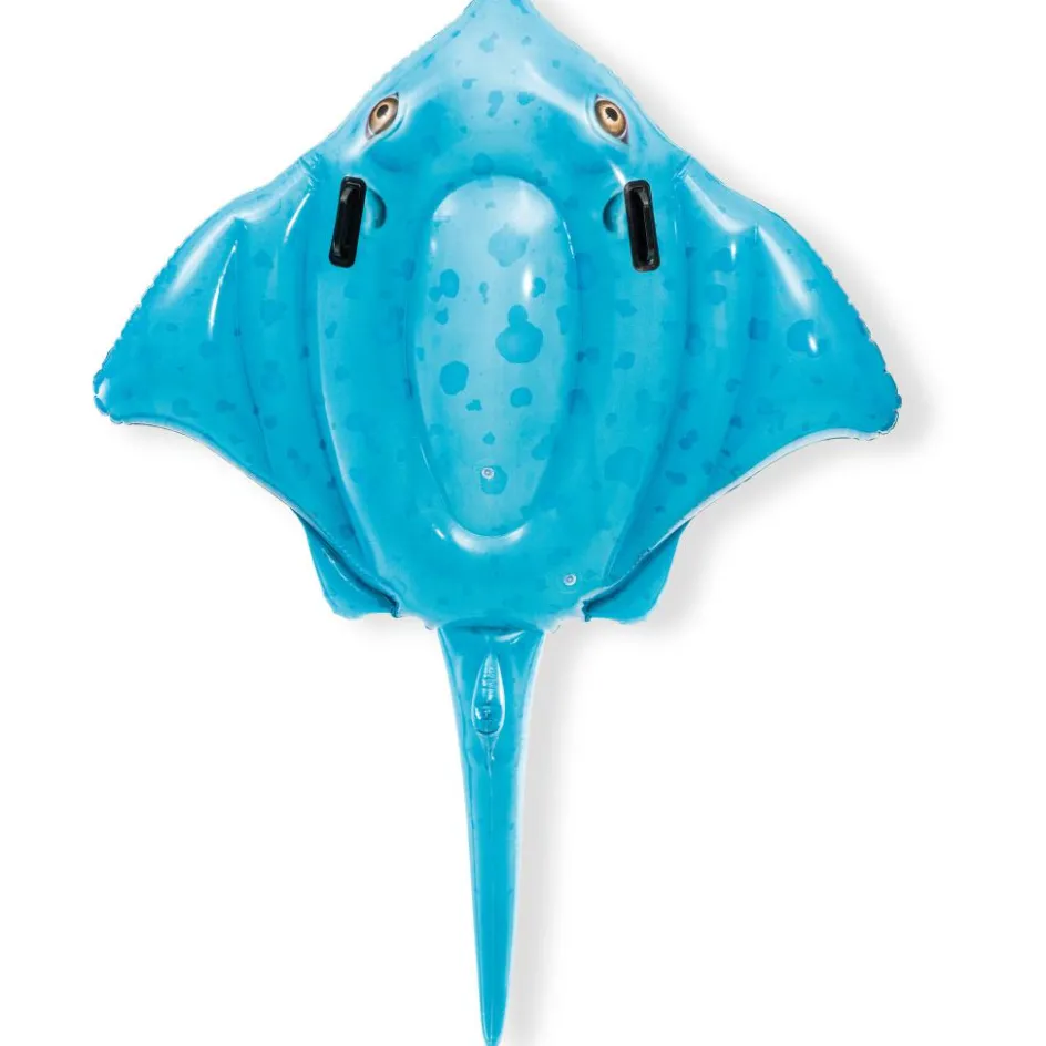 Clearance Intex Stingray Ride-On opblaasdier