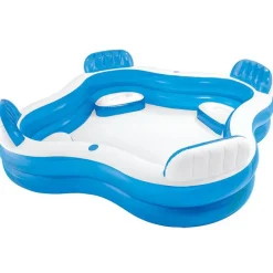 Intex Swim Center Family opblaasbaar zwembad 229 x 229  cm