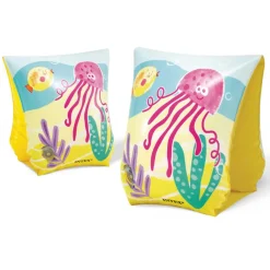 Intex Tropical Buddies zwembandjes 3 - 6 jaar multicolour