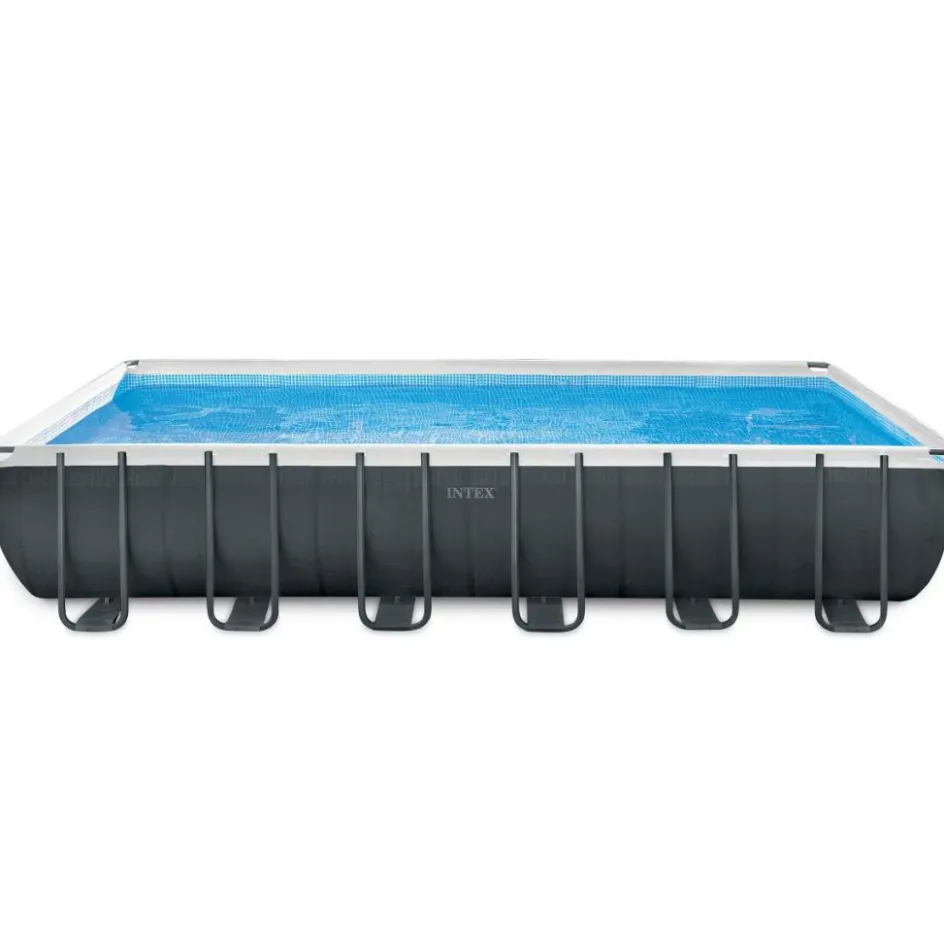 Intex Ultra XTR Frame Rectangular 732 x 366 x 132 zwembad